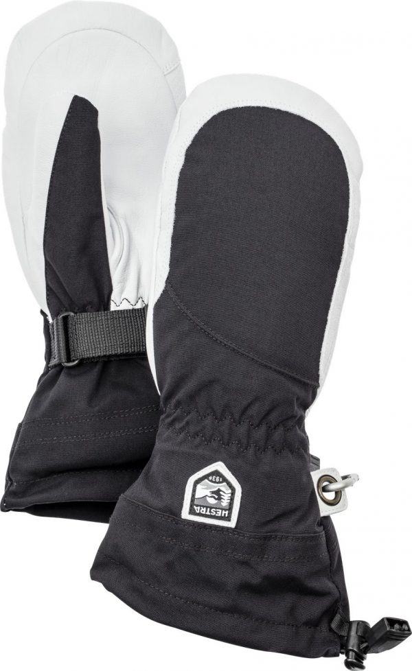 Hestra Heli Ski Female Mitt Rukkanen