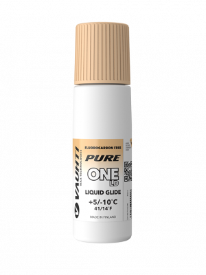 Vau Pure One Ld liquid wax
