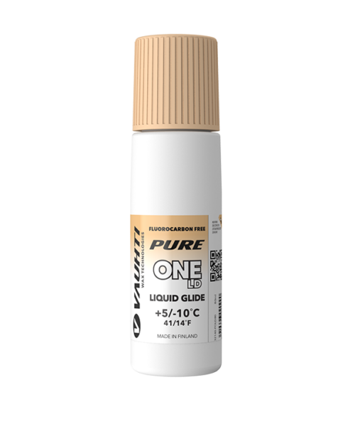 Vau Pure One Ld liquid wax