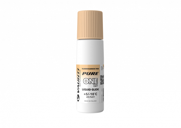 Vau Pure One Ld liquid wax
