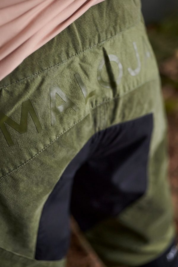 Maloja Aualm. Freeride Shorts - Image 8