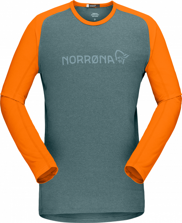 Norrona Fjorå Equaliser Lightweight Long Sleeve Men