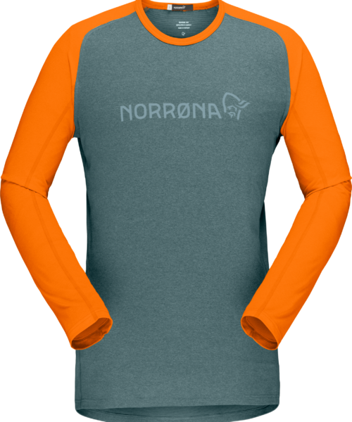Norrona Fjorå Equaliser Lightweight Long Sleeve Men