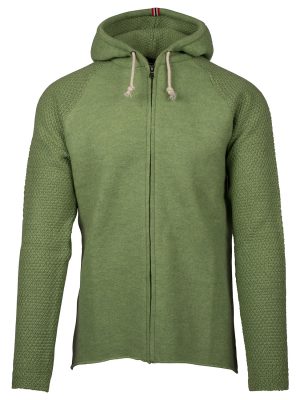 Amundsen Boiled Hoodie Men's Jacket
