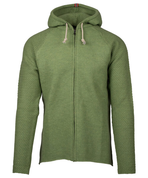 Amundsen Boiled Hoodie Men's Jacket