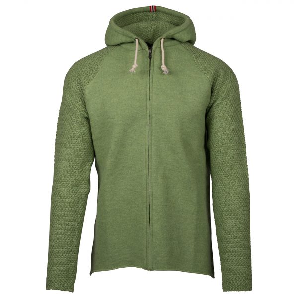 Amundsen Boiled Hoodie Men's Jacket