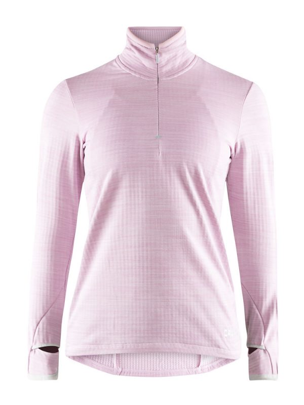 Craft Grid Halfzip Women