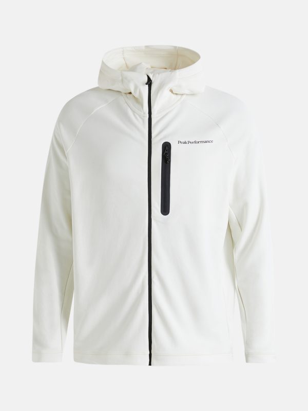 Peak Performance Light Zip Hood Men's Jacket - Image 2