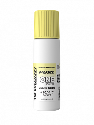 Vauhti Pure One Wet nestemäinen luistovoide