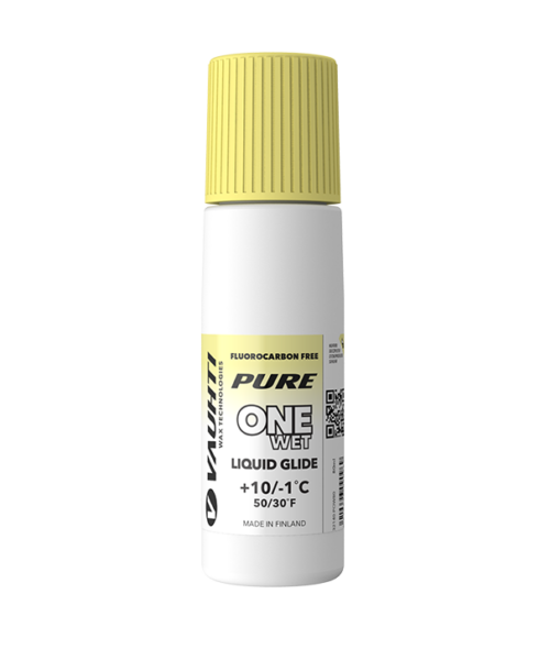 Vauhti Pure One Wet nestemäinen luistovoide