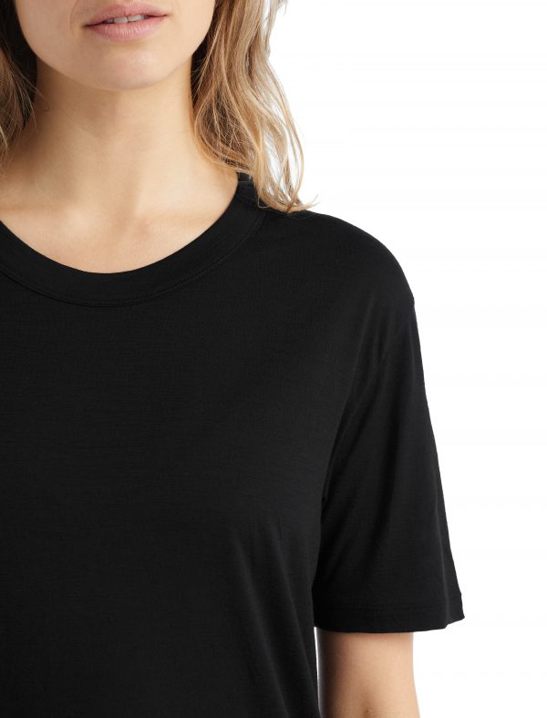 Icebreaker Granary Women's Tee Dress - Image 5