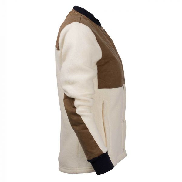 Amundsen Field Fleece Wool womens - Image 4