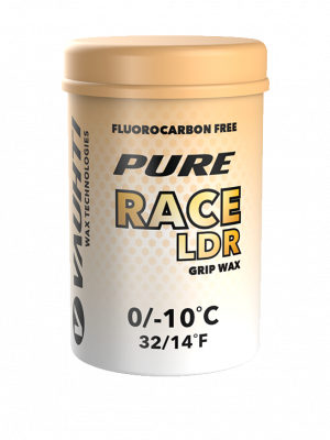 Vauhti PURE GRIP RACE LDR 0-10