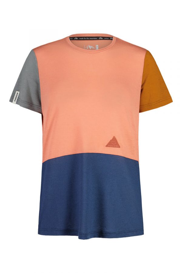 Maloja AlmenrauschM. Women's T-shirt - Image 5