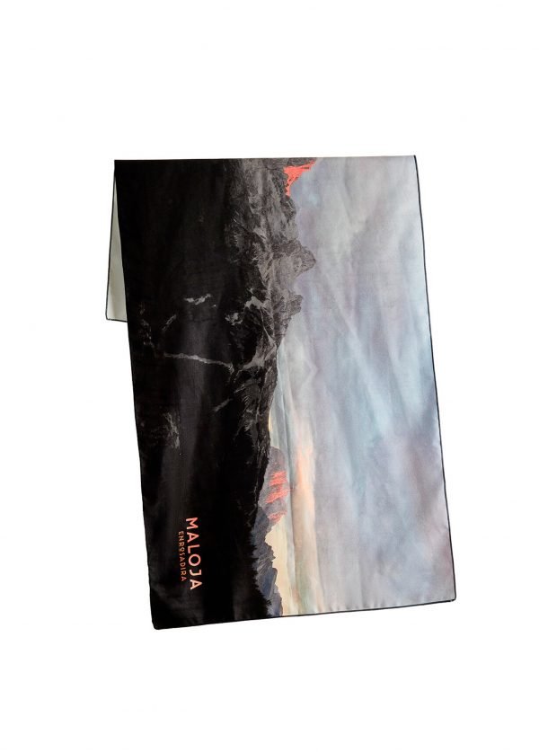 Maloja Rozom Tech Towel Pyyhe - Image 2