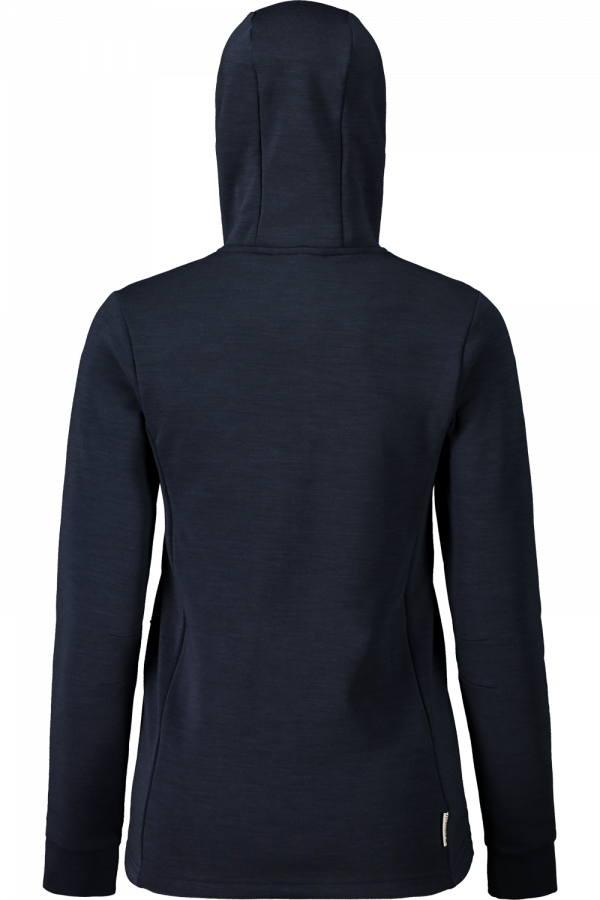 Maloja Oilinm. Hooded Fleece Jacket - Image 4