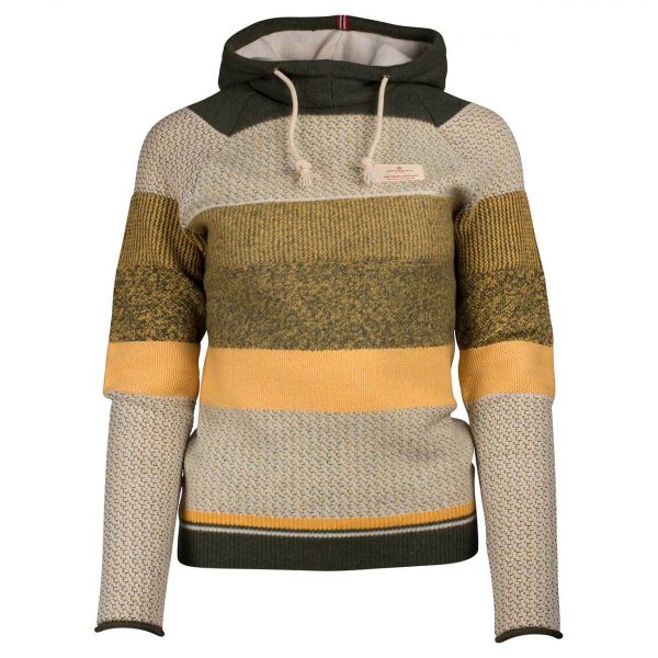 Amu Boiled Hoodie Nomado Mens