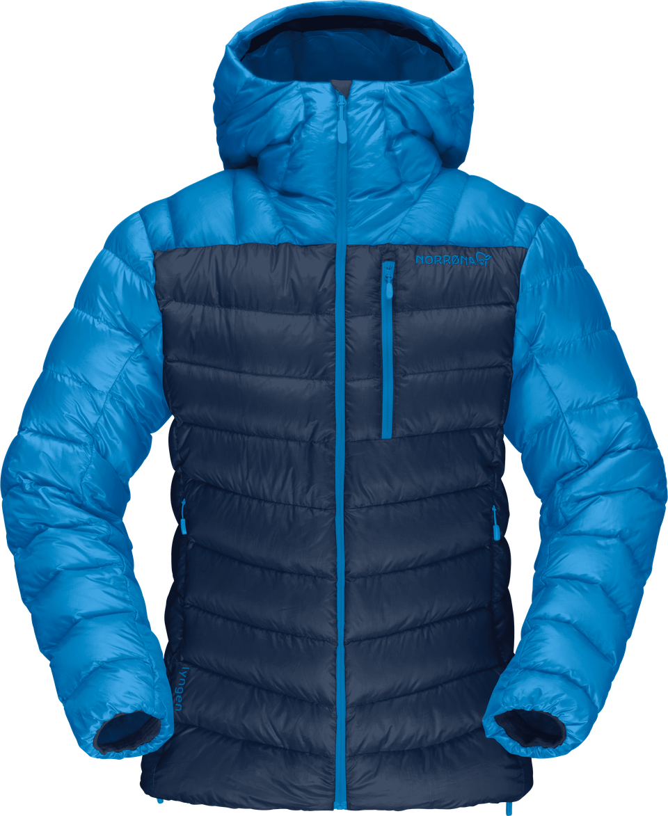 Norrona Lyngen Down850 Hood W Jacket Akaslompolo