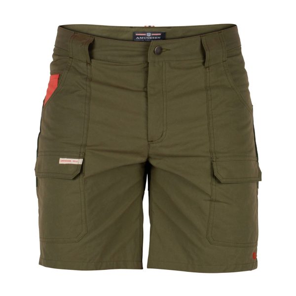 Amundsen 9Incher Cargo Shorts Miesten shortsit - Image 2