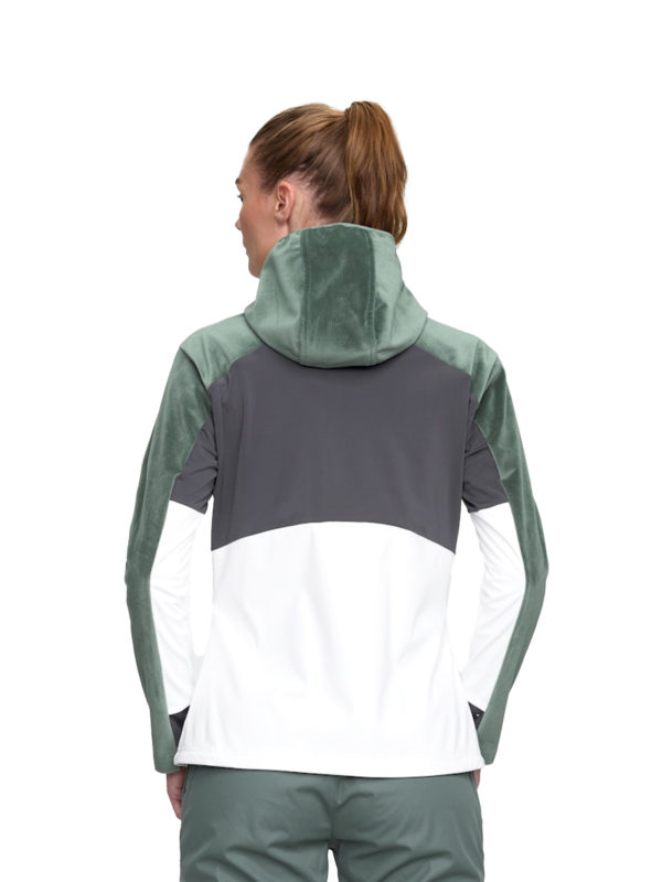 Dahlie Boulder Women's Ski Jacket - Image 2