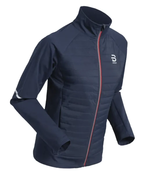 Dæhlie Challenge 3.0 -hiihtotakki Navy Blue edestä
