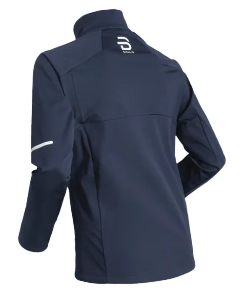 Dæhlie Challenge 3.0 -hiihtotakki Navy Blue takaa