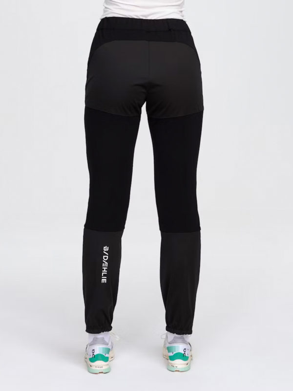 Dahlie Pants Wool 2.0 Naisten Hiihtohousut - Image 4