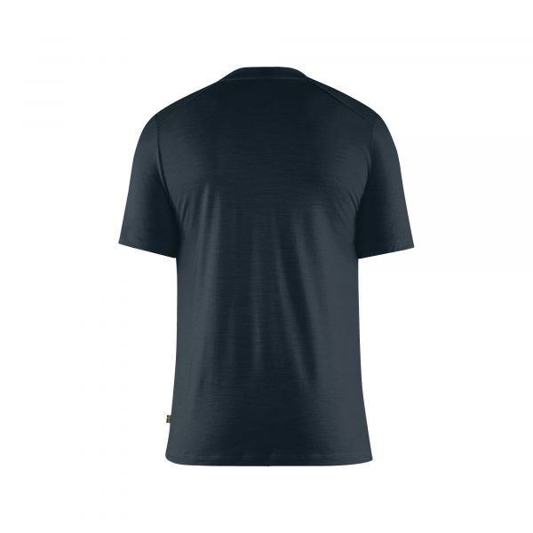 Fjällräven Abisko Wool SS Men's T-shirt - Image 2