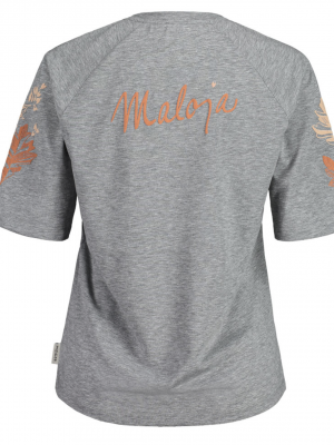 Maloja Holunderm. 3/4 Sleeve Freeride Jersey