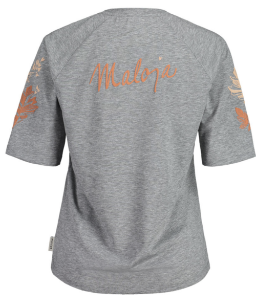 Maloja Holunderm. 3/4 Sleeve Freeride Jersey