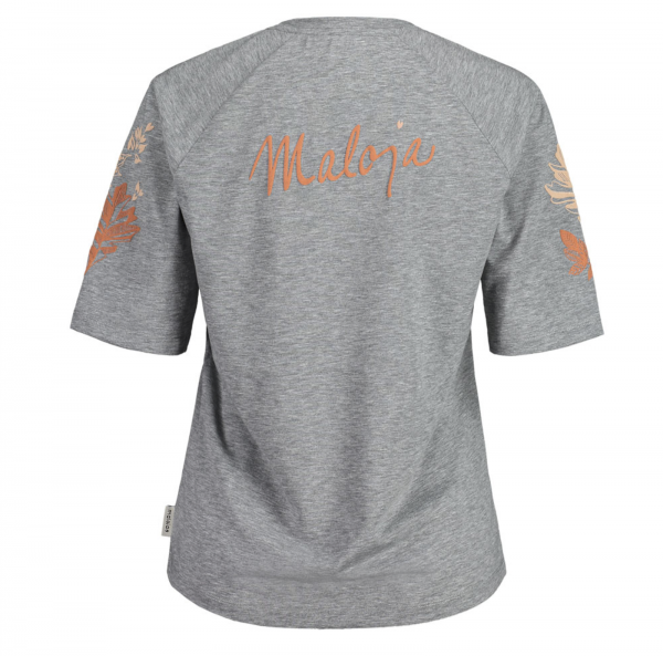 Maloja Holunderm. 3/4 Sleeve Freeride Jersey