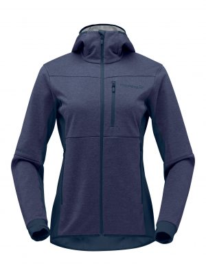 Norrona Falketind Warm 2 Octa Hood Women's Jacket