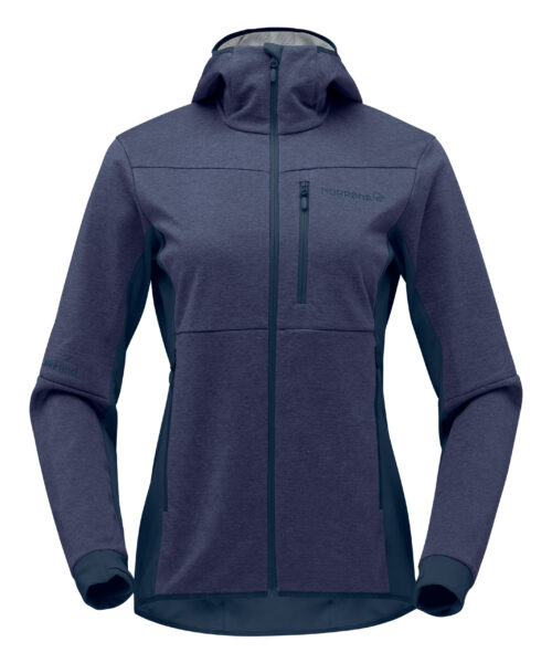 Norrona Falketind Warm 2 Octa Hood Naisten takki