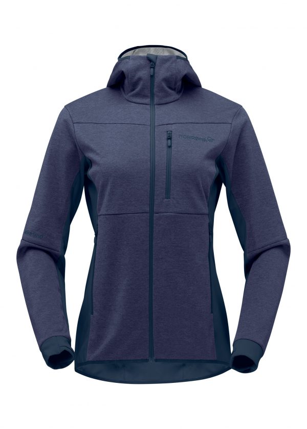 Norrona Falketind Warm 2 Octa Hood Women's Jacket