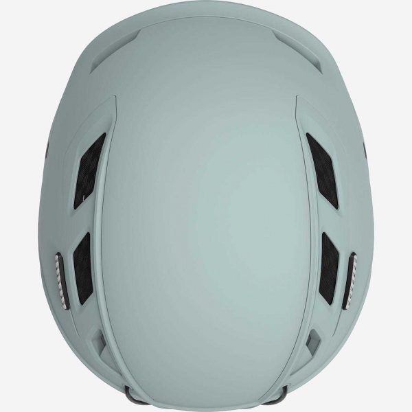 Salomon QST Charge MIPS Wrough Iron helmet - Image 2
