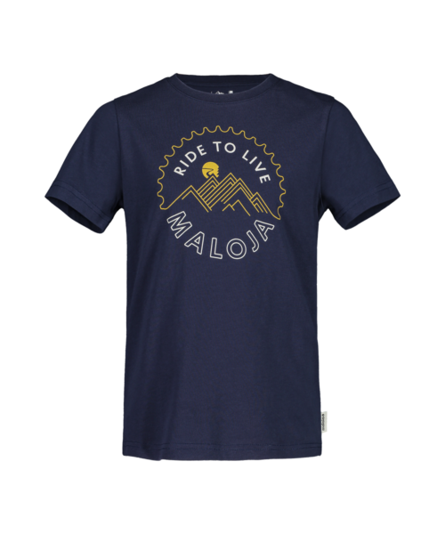 Maloja Gioscheb. T-Shirt Kids'