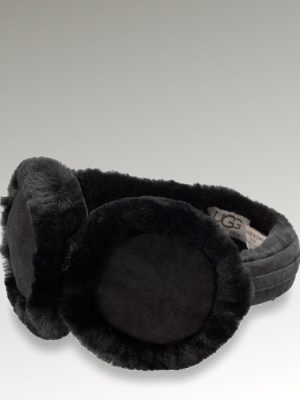 Ugg Double U Logo Earmuff