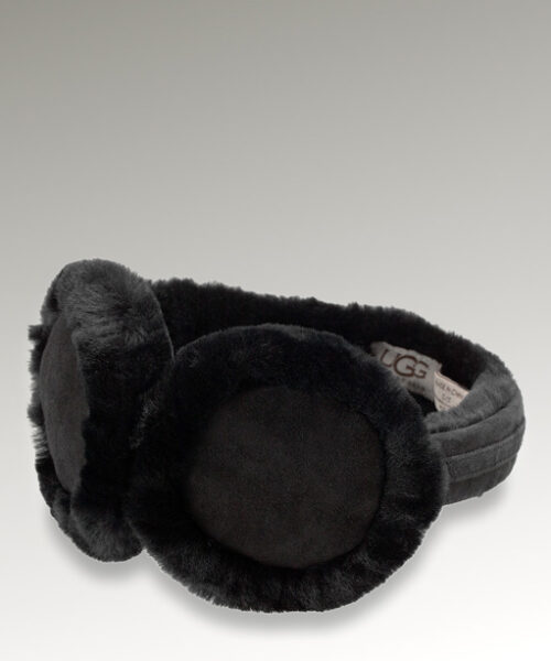 Ugg Double U Logo Earmuff