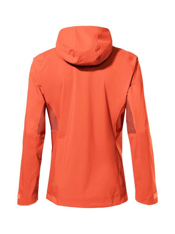 Vaude Simony IV 2,5-Layer Women's Shell Jacket - Image 2