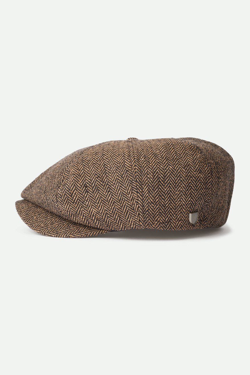 BROWN/BLACK