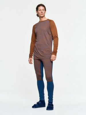 Bula Geo Merino Wool Miesten Kerrastohousut