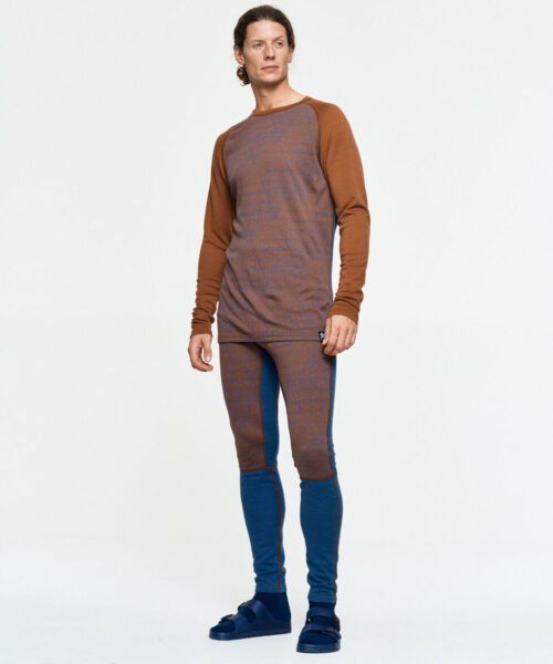 Bula Geo Merino Wool Miesten Kerrastohousut