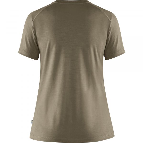 Fjällräven Abisko Wool SS W - Image 2