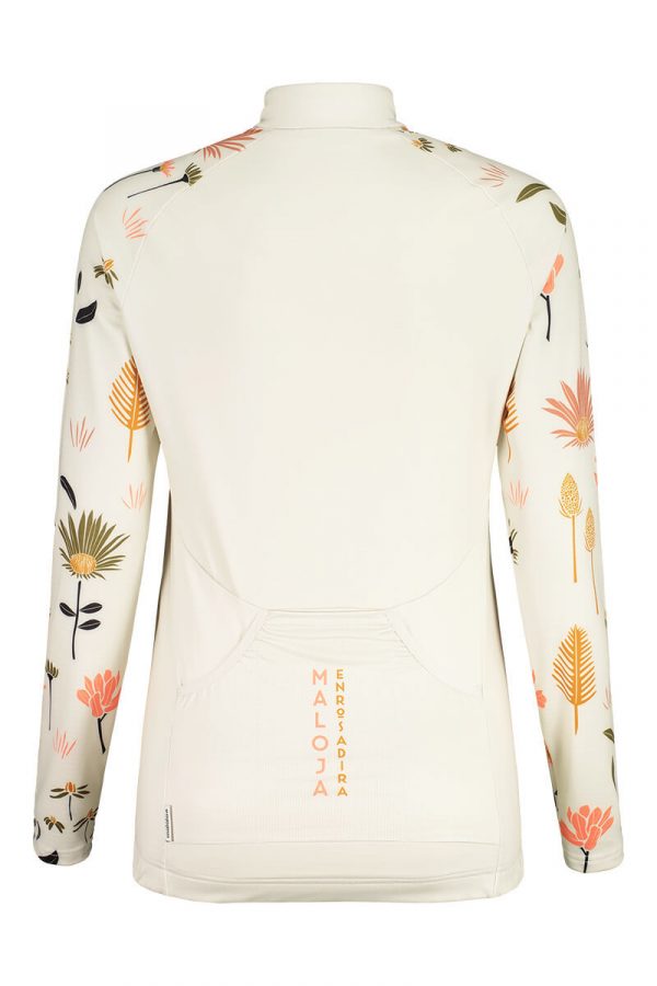 Maloja GanesM. 1/1 Women's Cycling Shirt - Image 6