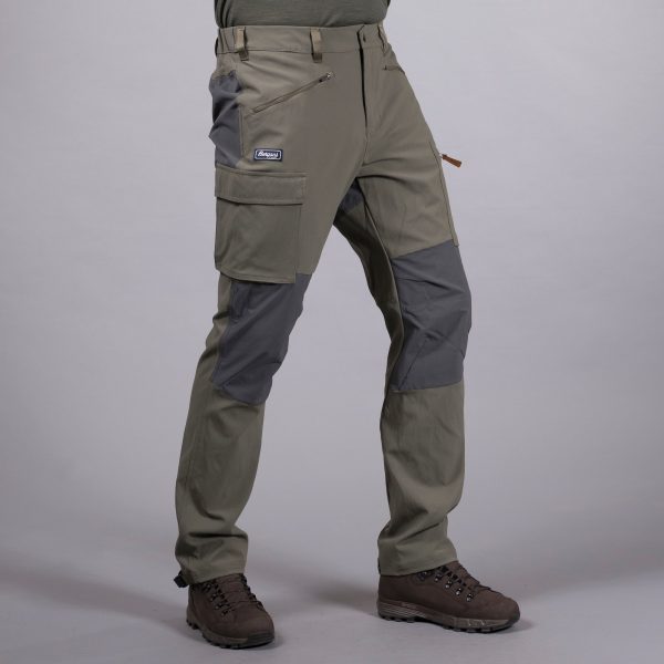 Bergans Nordmarka Hybrid Men's Pants - Image 2
