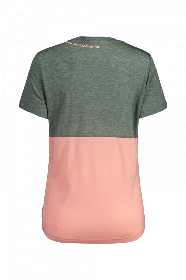Maloja Ruinam. Short Sleeve Multisport - Image 2