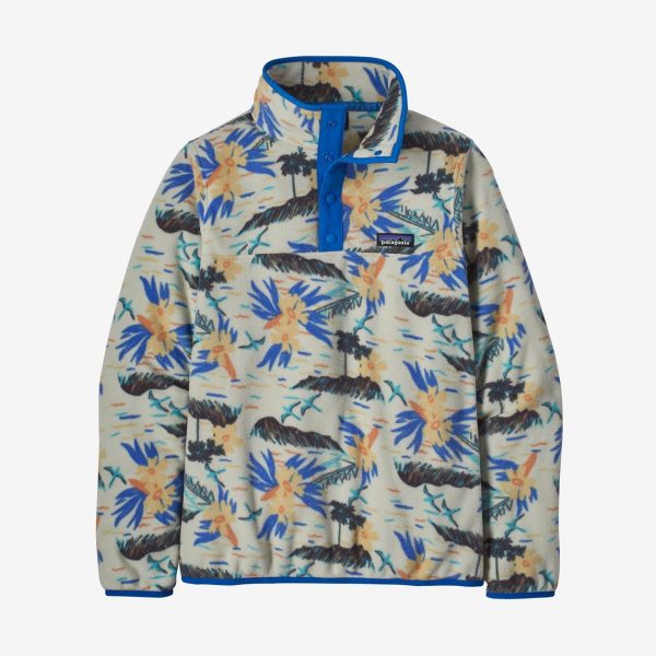 Patagonia Micro D Snap-T P/O Naisten Fleece - Image 2