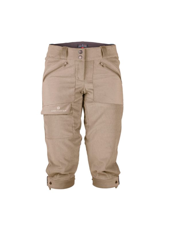 Amundsen Concord Regular Knickerbockers Naisten Housut