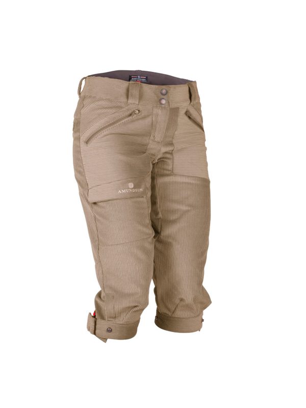 Amundsen Concord Regular Knickerbockers Naisten Housut - Image 2