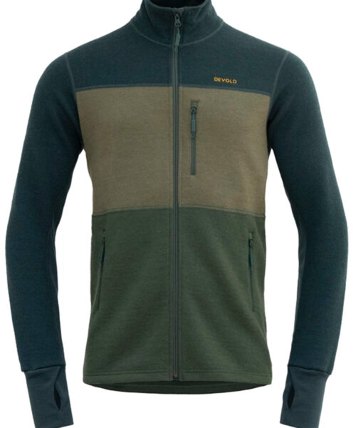 Devold Thermo Wool Jacket Men's